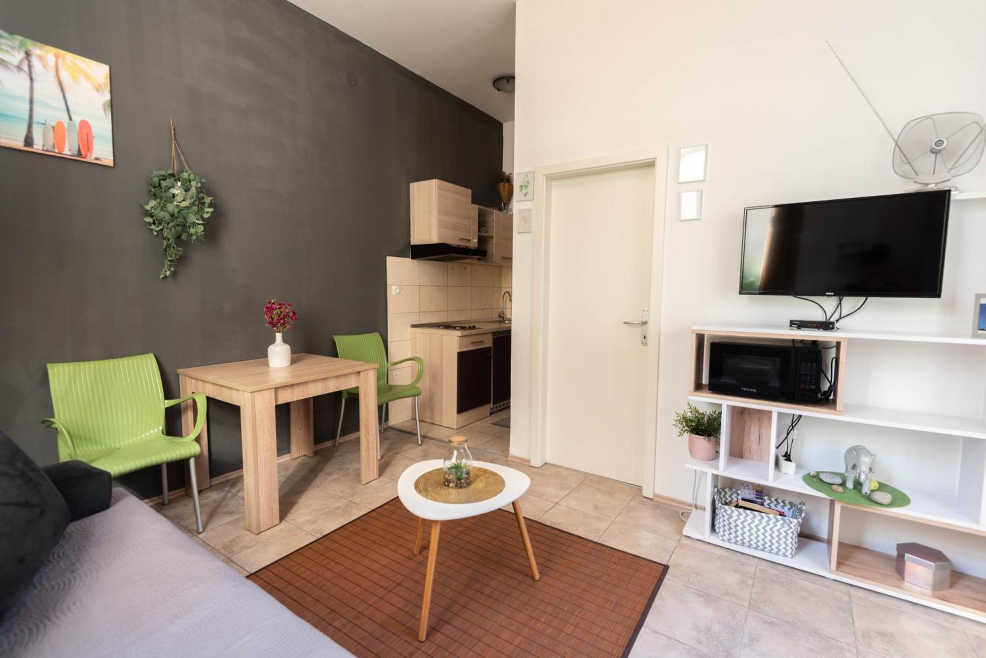 Apartament Apartman Kata Split Zewnętrze zdjęcie