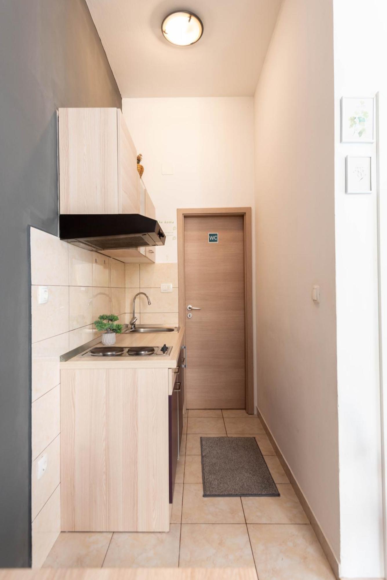 Apartament Apartman Kata Split Zewnętrze zdjęcie