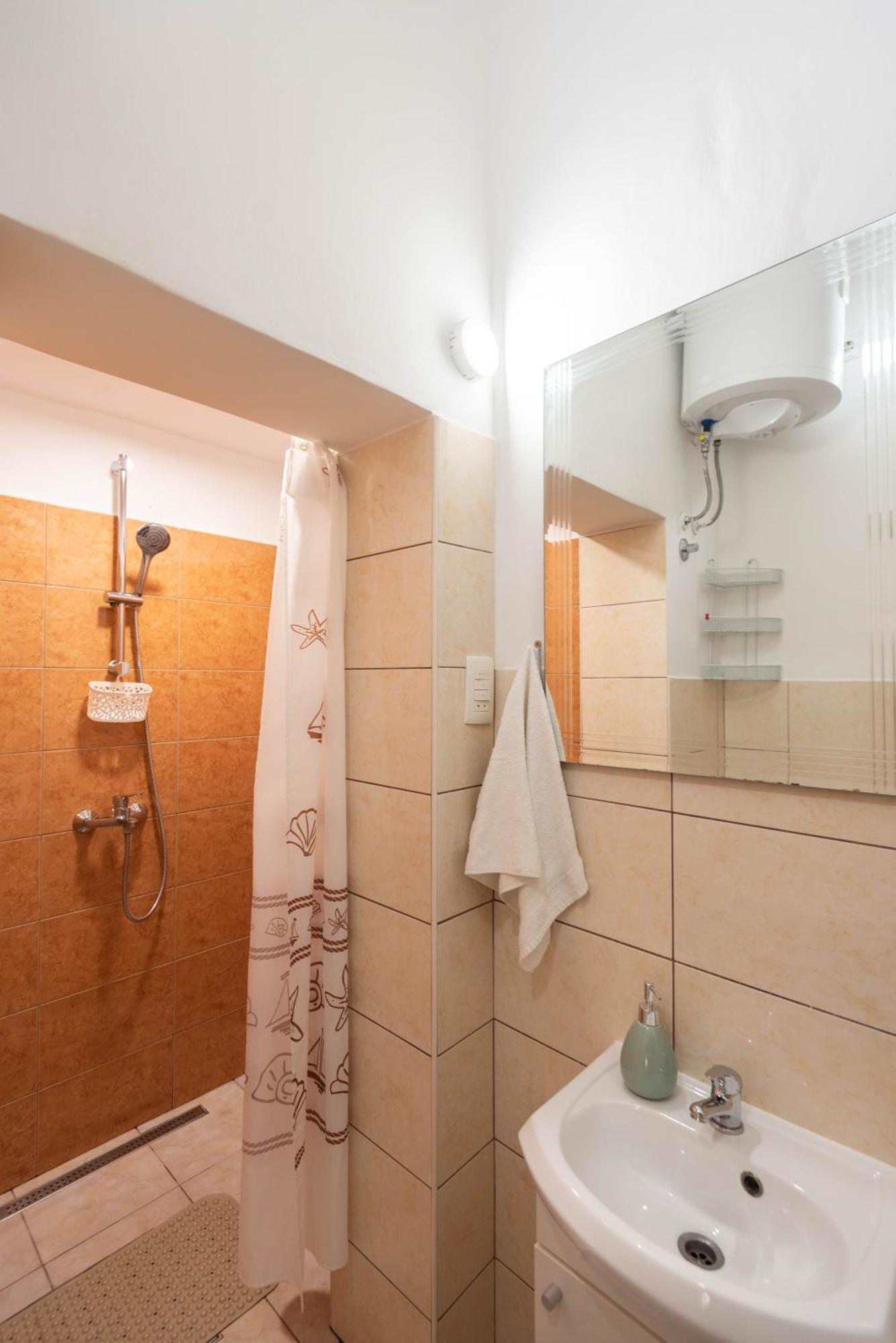 Apartament Apartman Kata Split Zewnętrze zdjęcie