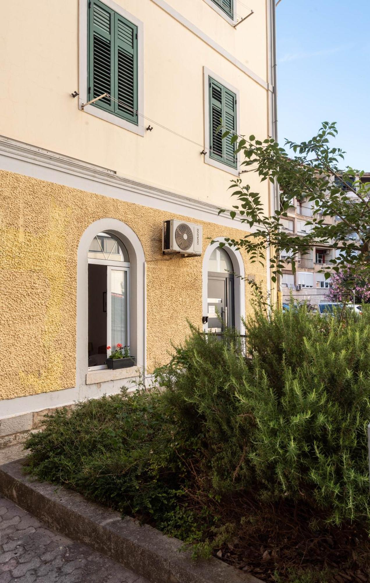 Apartament Apartman Kata Split Zewnętrze zdjęcie